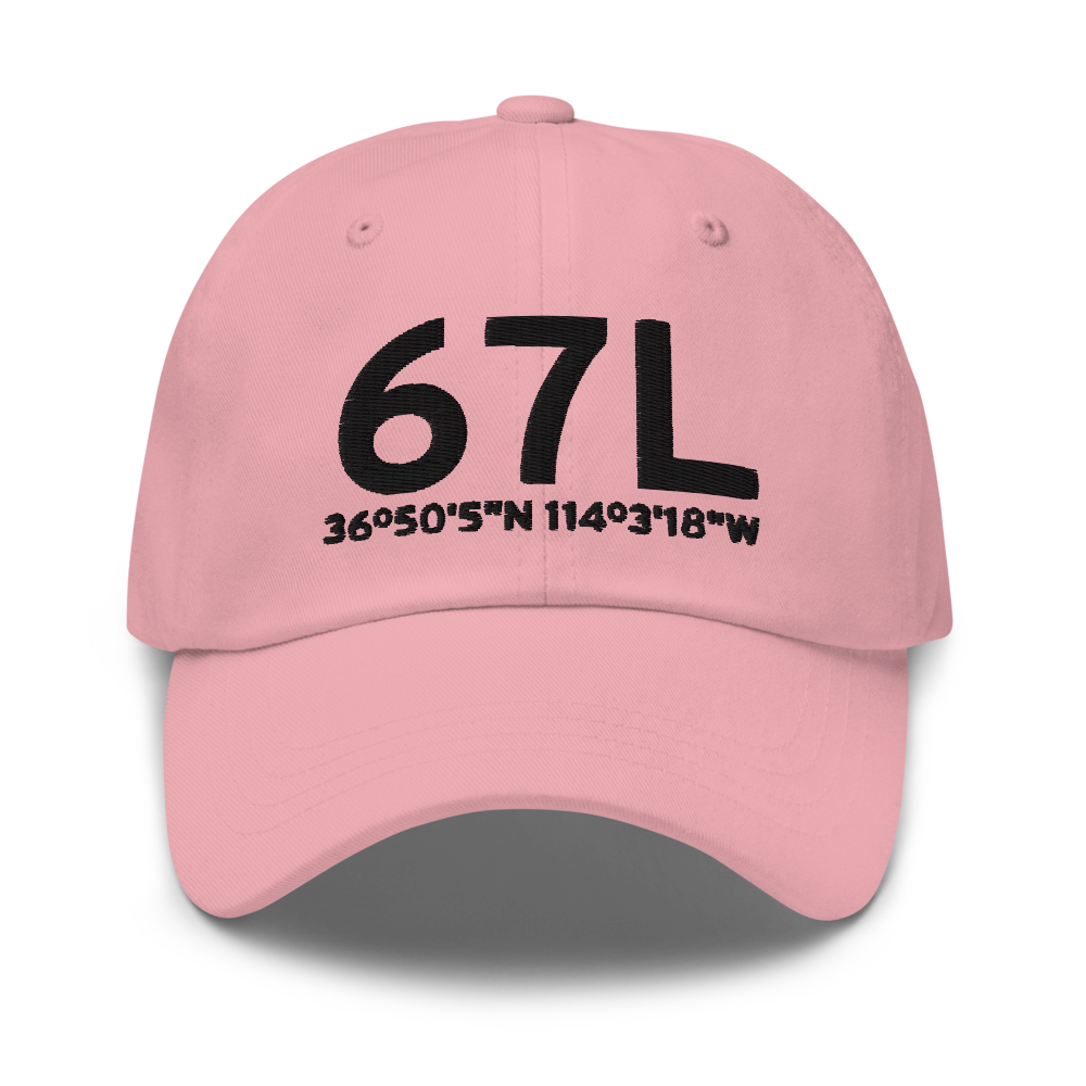 Mesquite (K67L) Airport Hat 