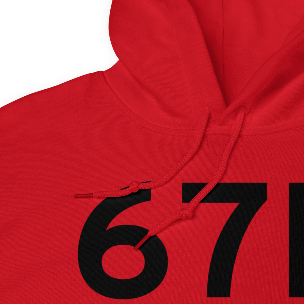Mesquite (K67L) Airport Hoodie Sweatshirt 