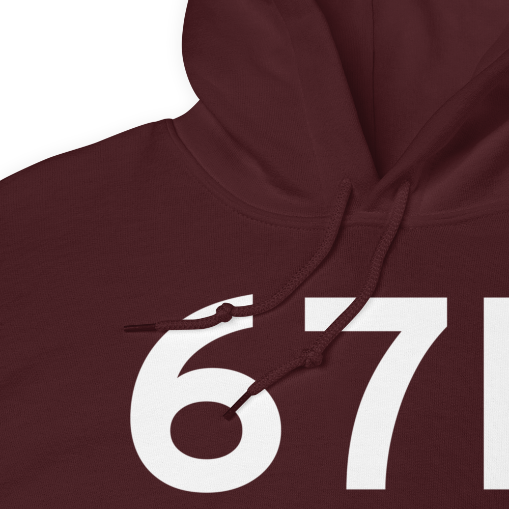 Mesquite (K67L) Airport Hoodie Sweatshirt 