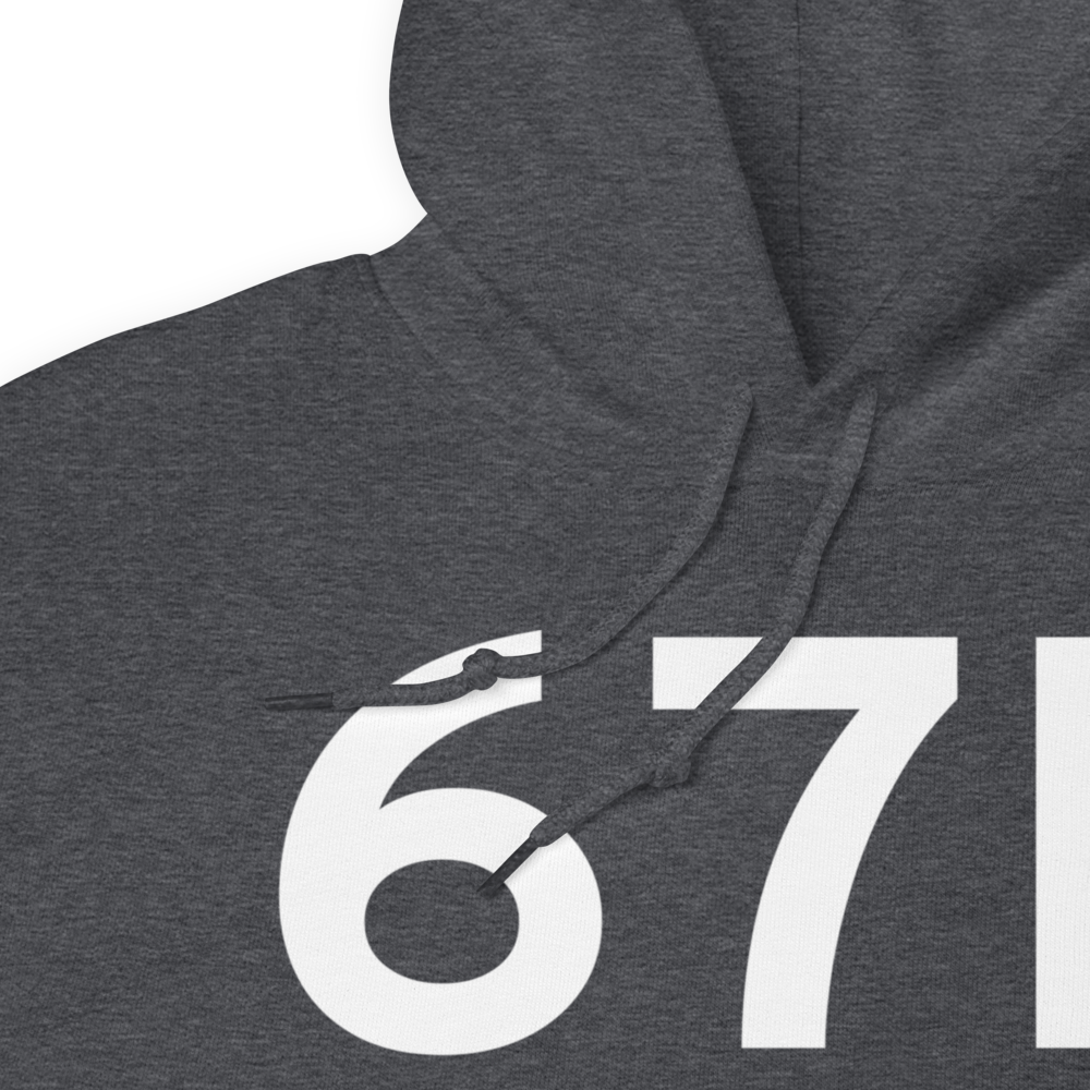 Mesquite (K67L) Airport Hoodie Sweatshirt 