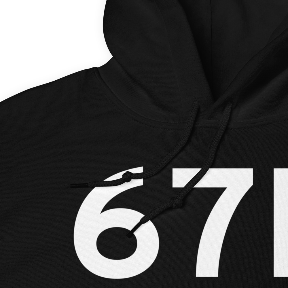 Mesquite (K67L) Airport Hoodie Sweatshirt 