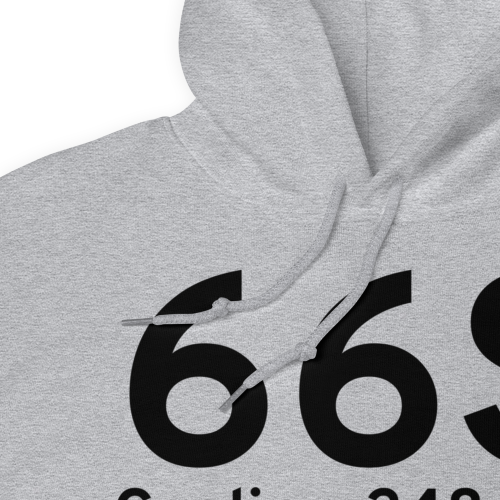 Coolin (66S) Airport Hoodie Sweatshirt 
