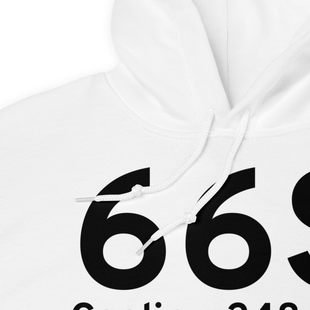 Coolin (66S) Airport Hoodie Sweatshirt 