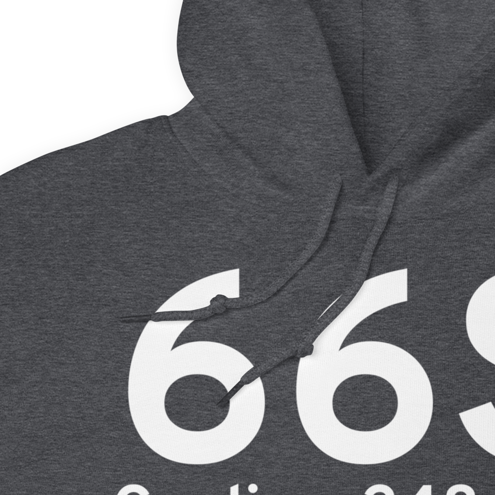 Coolin (66S) Airport Hoodie Sweatshirt 