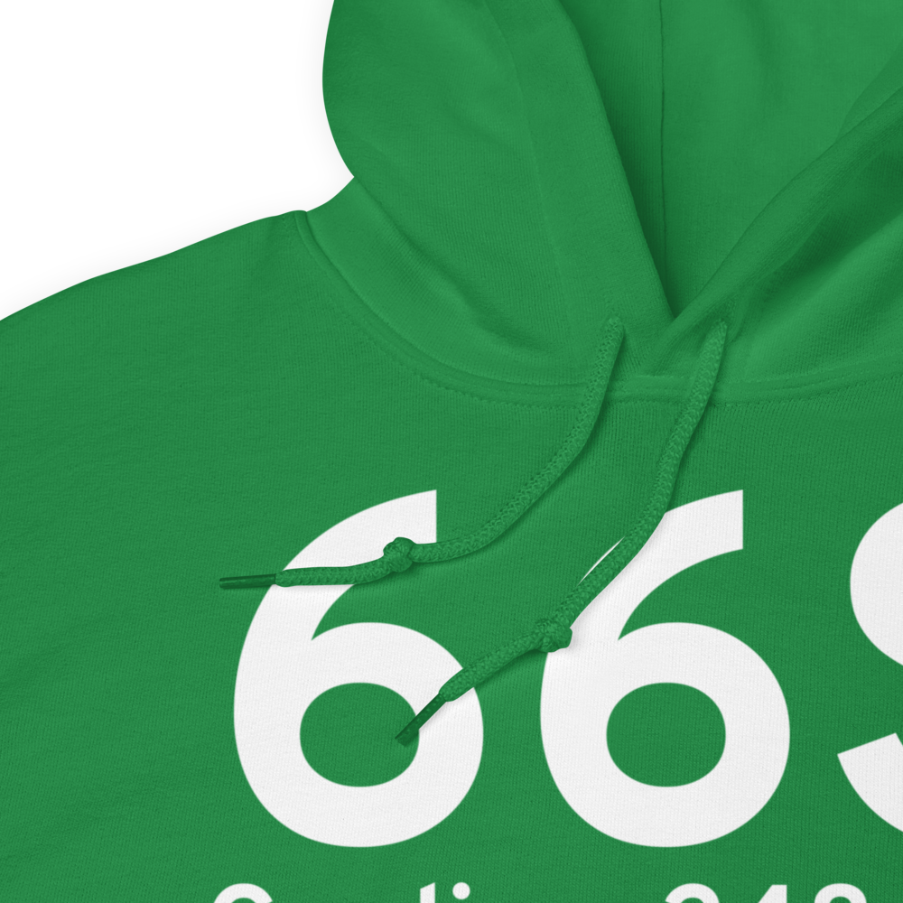 Coolin (66S) Airport Hoodie Sweatshirt 