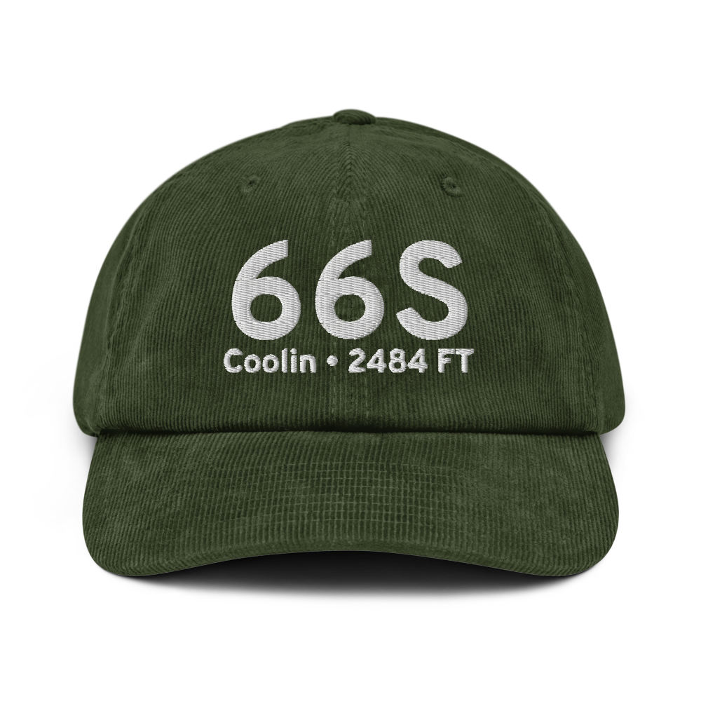 Coolin (66S) Airport Hat 