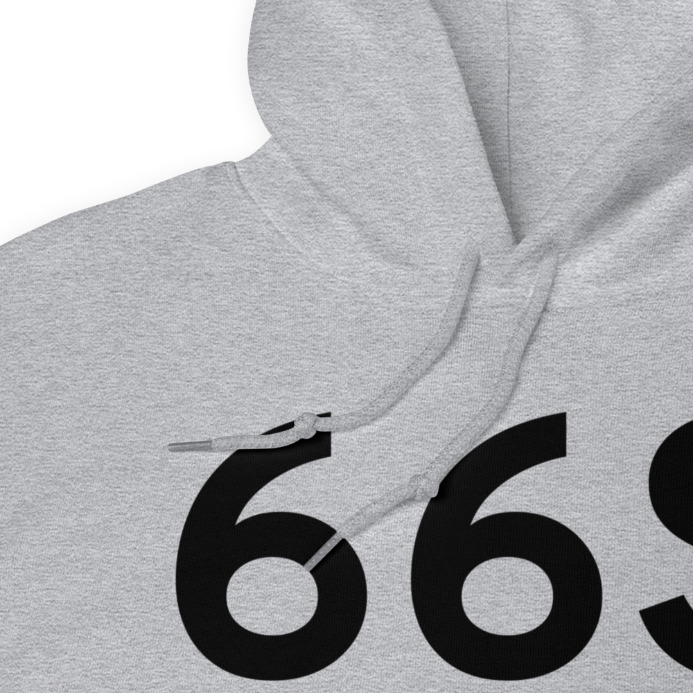 Coolin (66S) Airport Hoodie Sweatshirt 