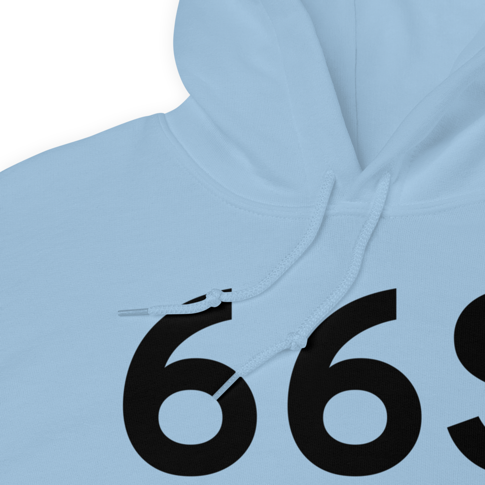 Coolin (66S) Airport Hoodie Sweatshirt 