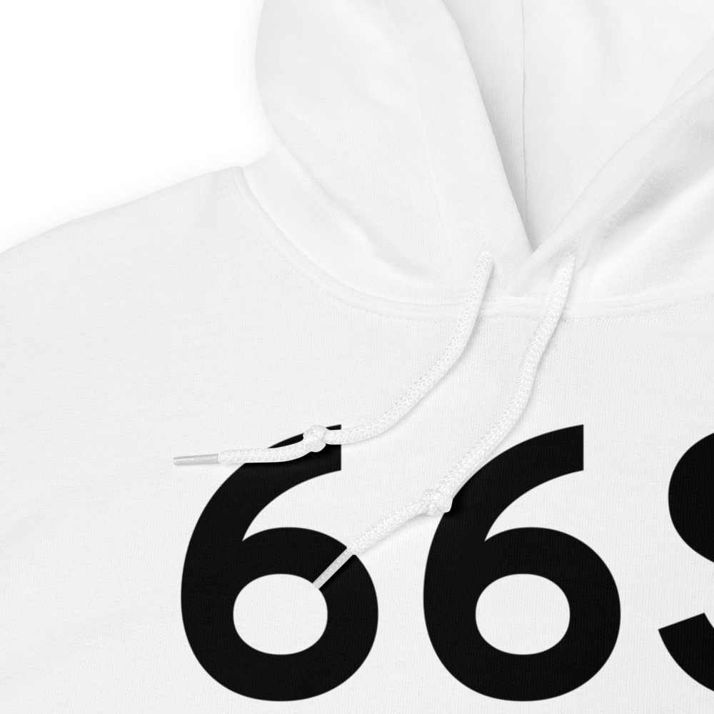 Coolin (66S) Airport Hoodie Sweatshirt 