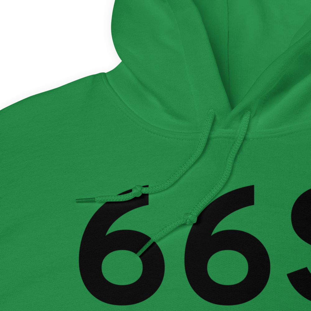 Coolin (66S) Airport Hoodie Sweatshirt 