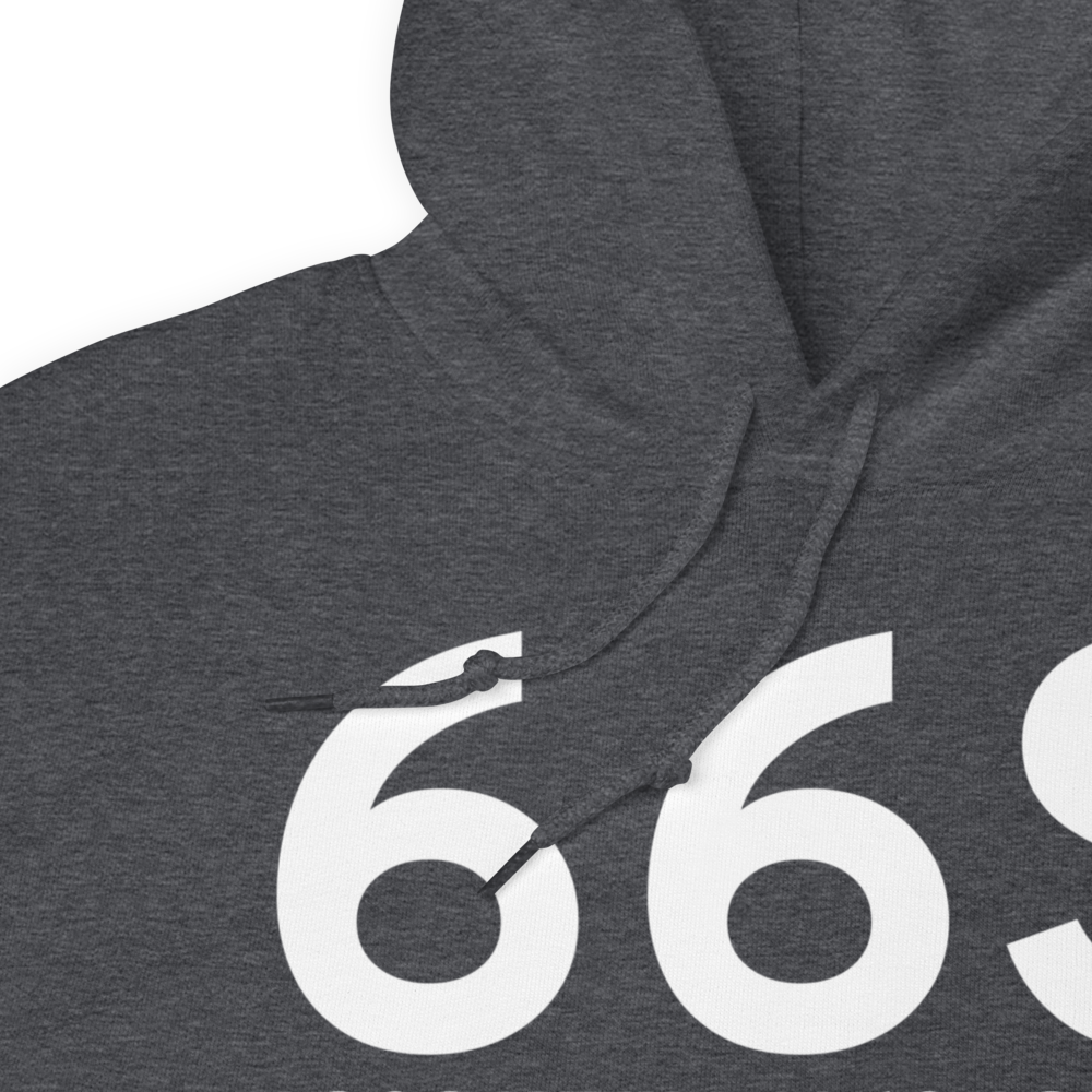 Coolin (66S) Airport Hoodie Sweatshirt 