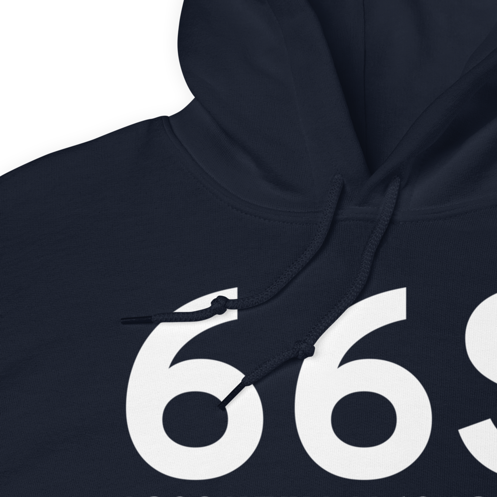 Coolin (66S) Airport Hoodie Sweatshirt 