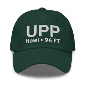 Hawi (PHUP) Airport Hat