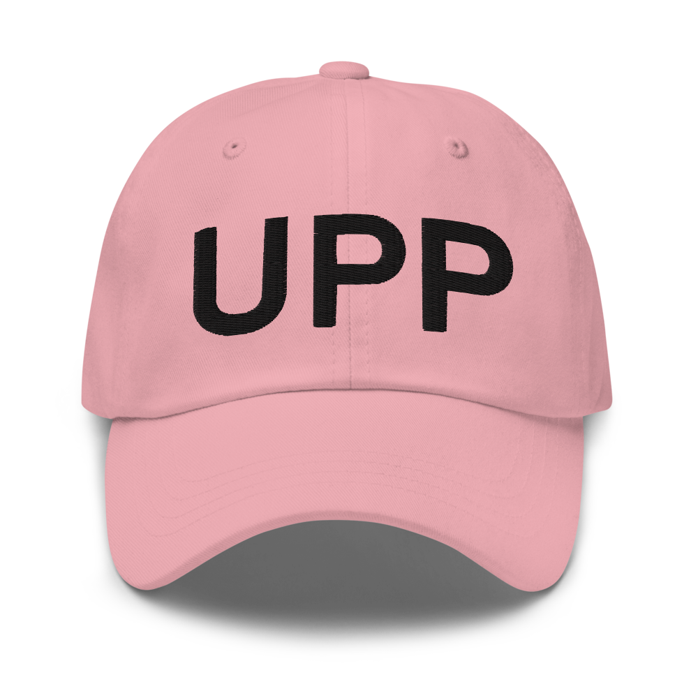 Hawi (PHUP) Airport Hat 