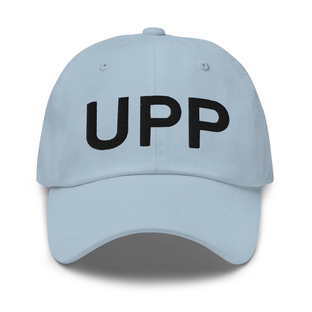 Hawi (PHUP) Airport Hat 