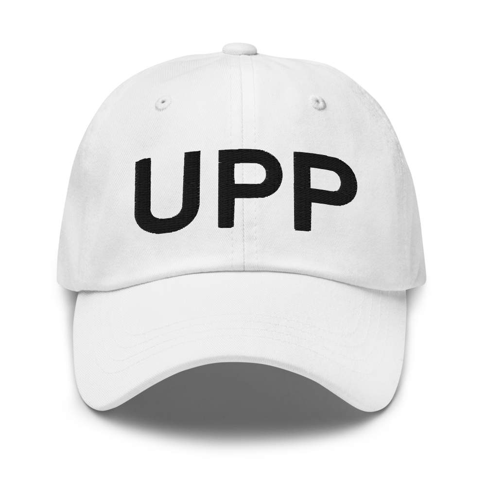 Hawi (PHUP) Airport Hat 