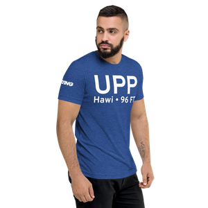 Hawi (PHUP) Airport Tri-blend T-Shirt