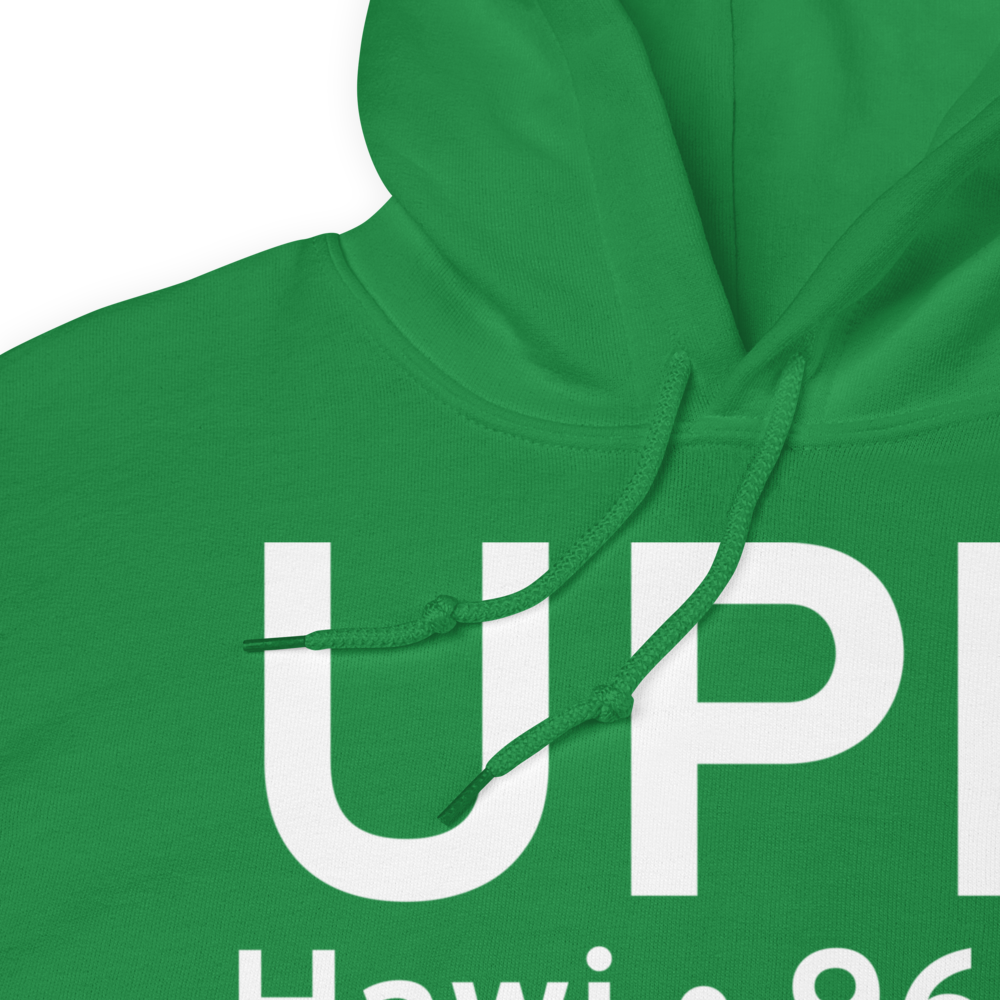 Hawi (PHUP) Airport Hoodie Sweatshirt 