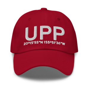 Hawi (PHUP) Airport Hat