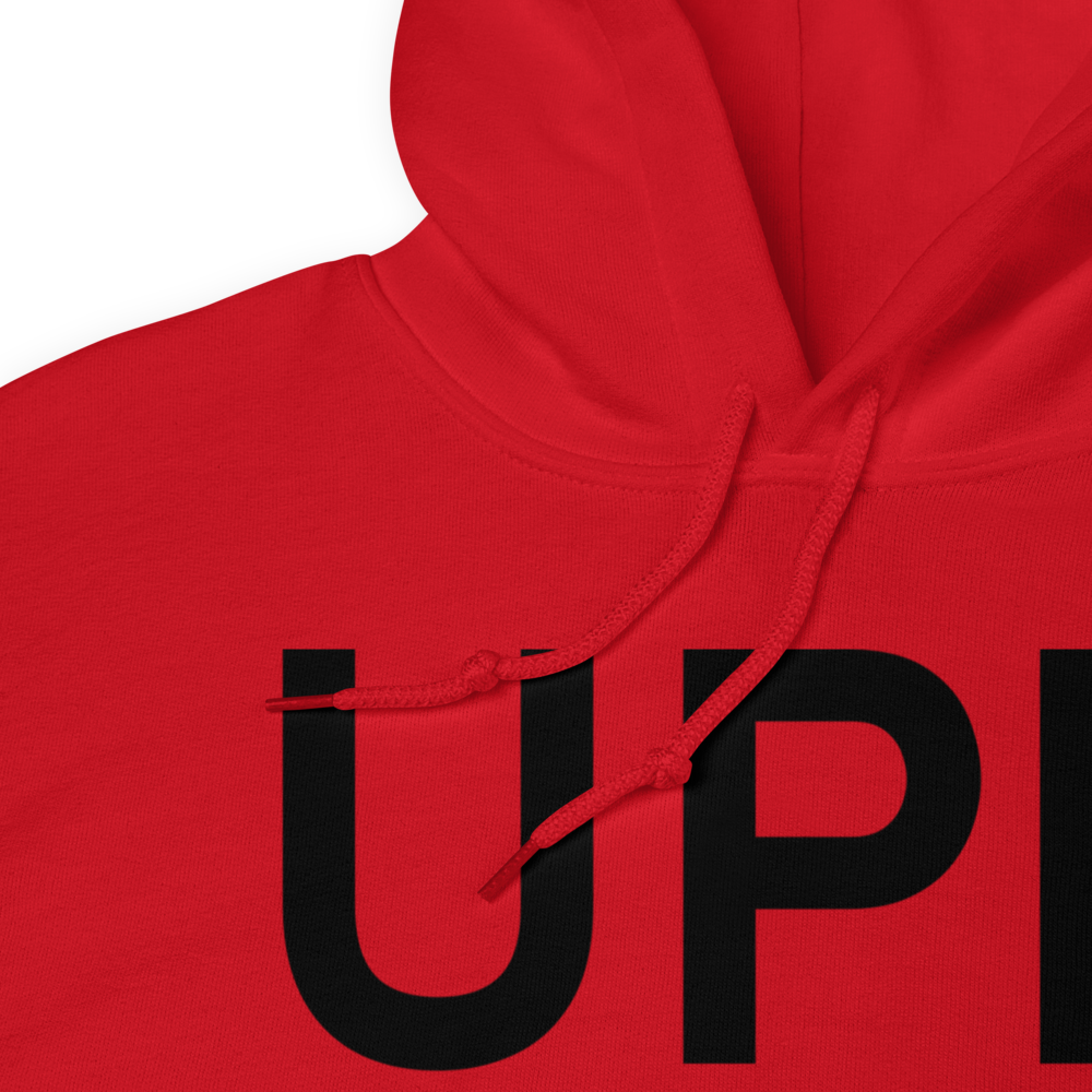 Hawi (PHUP) Airport Hoodie Sweatshirt 