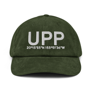 Hawi (PHUP) Airport Hat