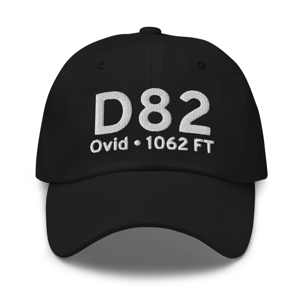 Ovid (D82) Airport Hat 
