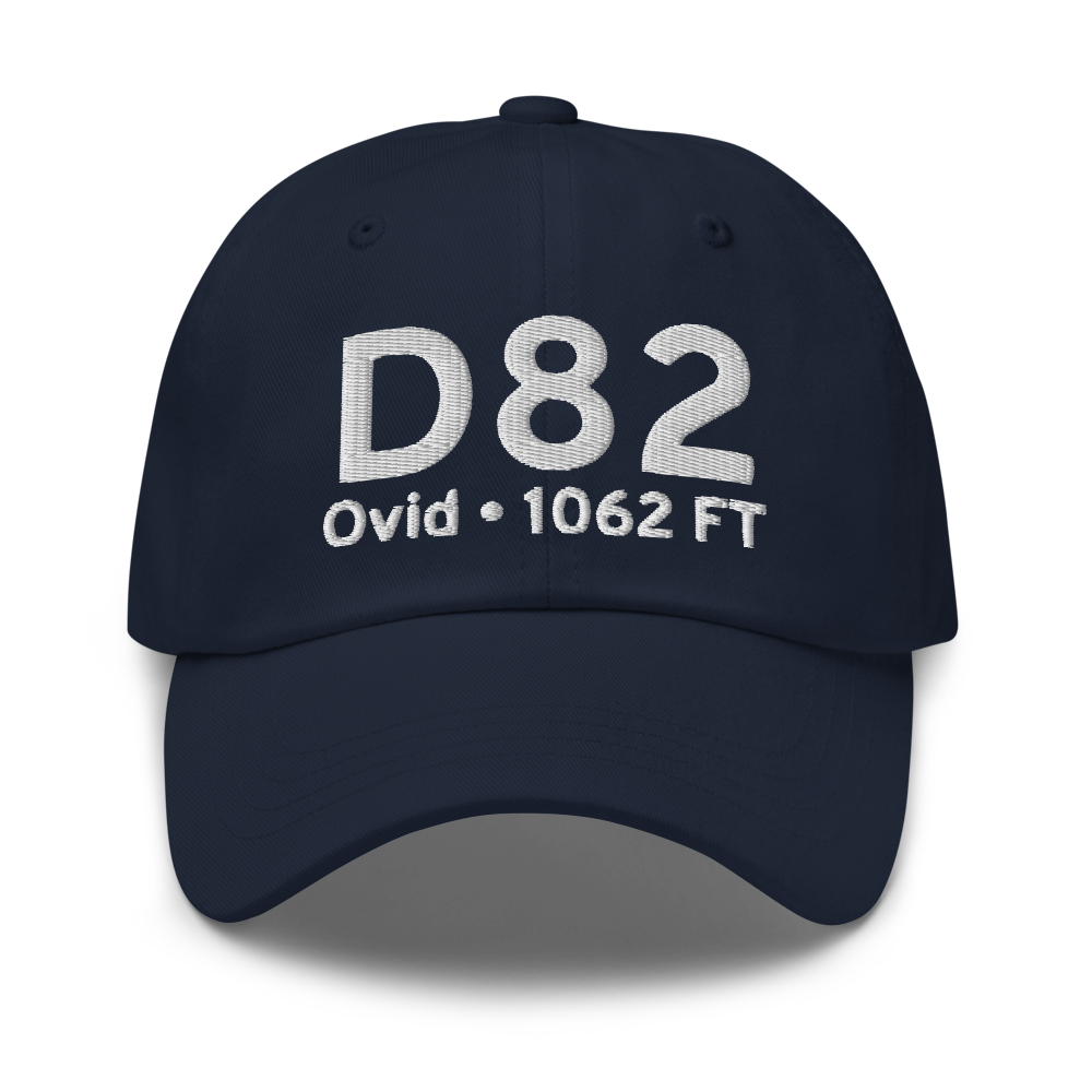 Ovid (D82) Airport Hat 