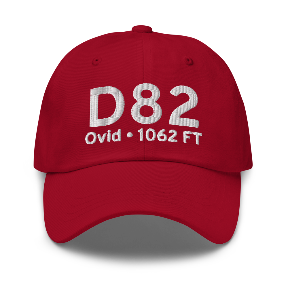 Ovid (D82) Airport Hat 