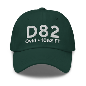 Ovid (D82) Airport Hat