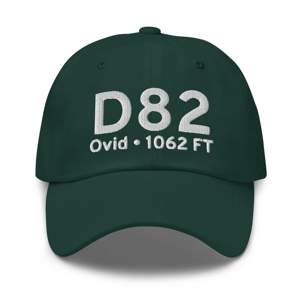 Ovid (D82) Airport Hat 
