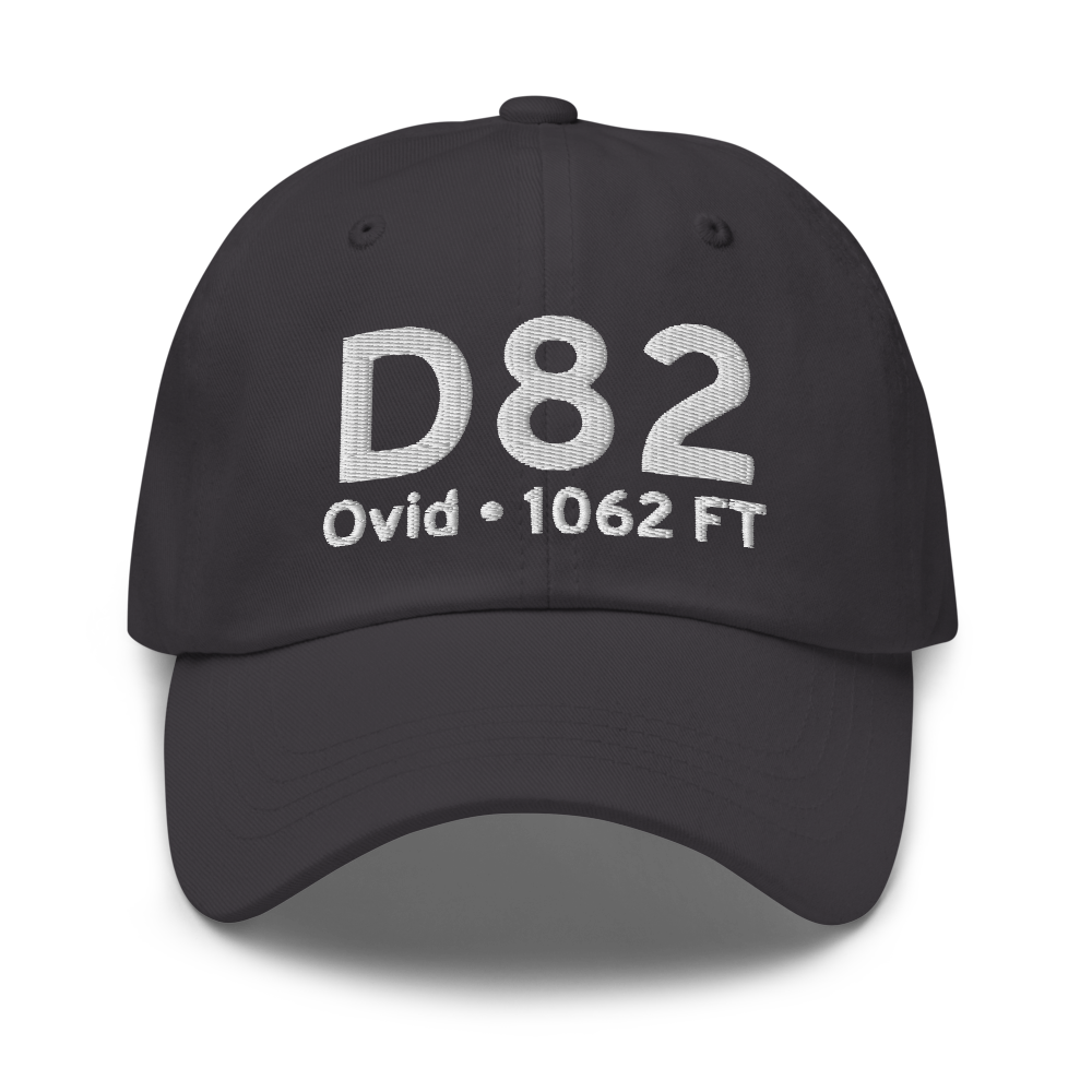 Ovid (D82) Airport Hat 