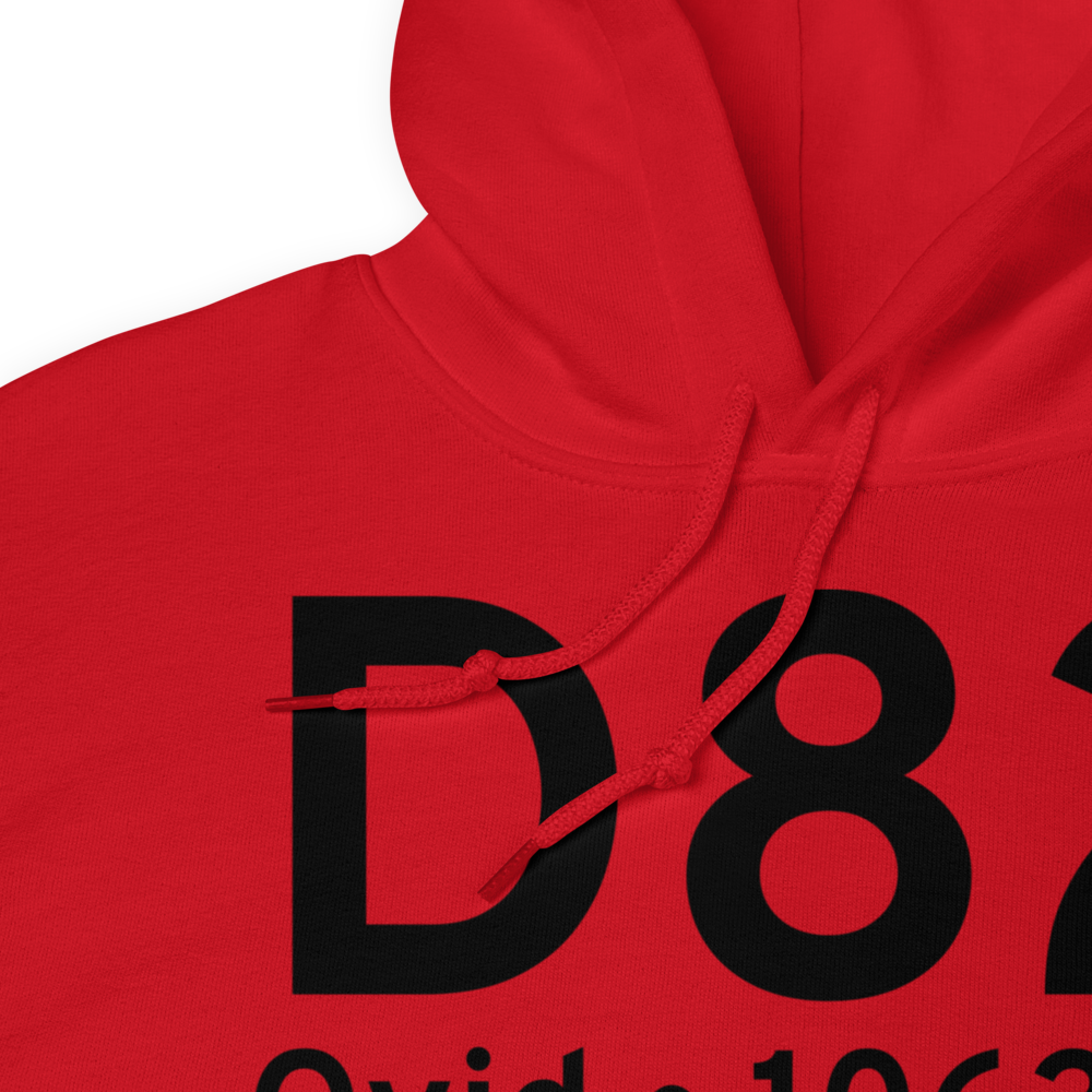Ovid (D82) Airport Hoodie Sweatshirt 