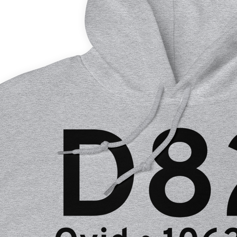 Ovid (D82) Airport Hoodie Sweatshirt 