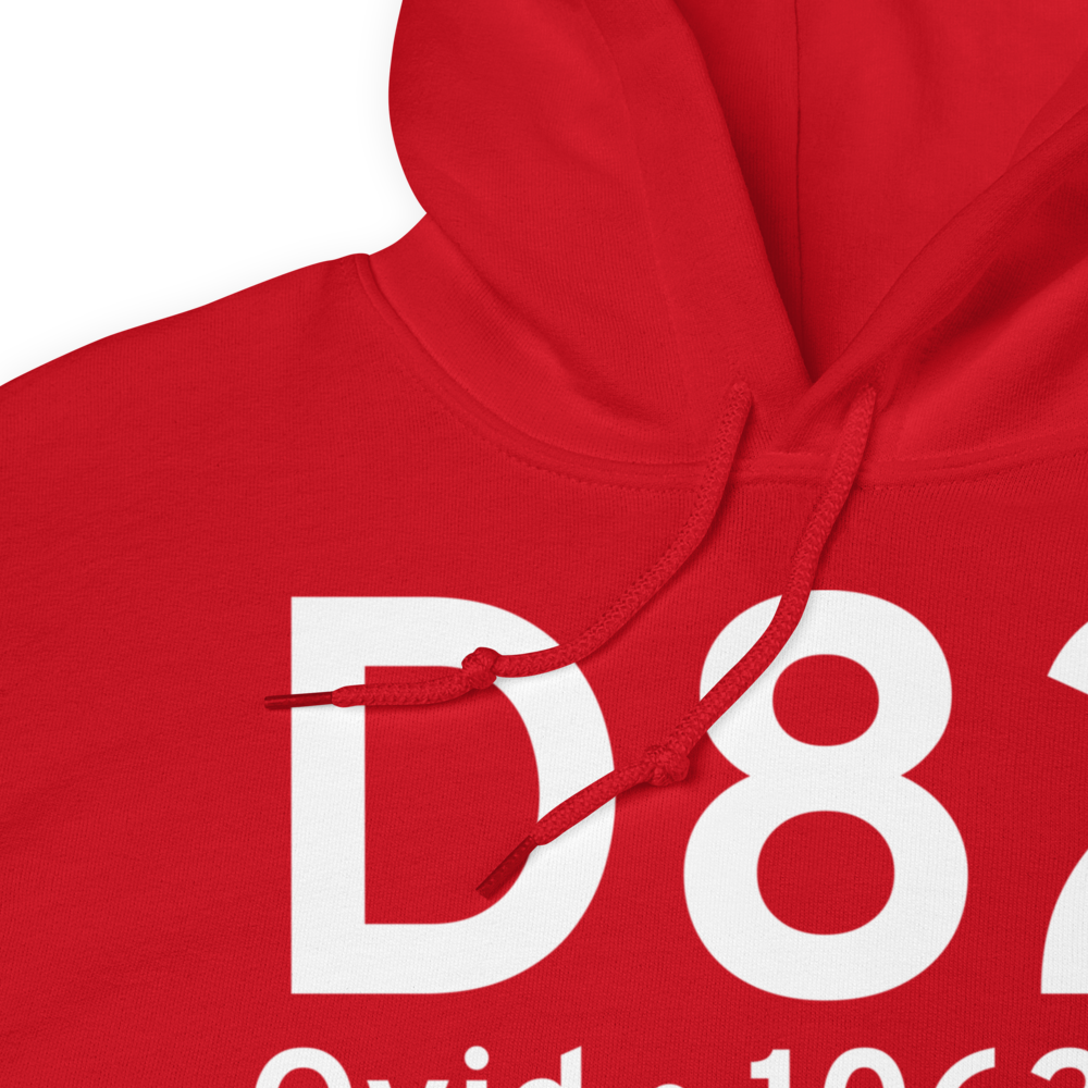 Ovid (D82) Airport Hoodie Sweatshirt 