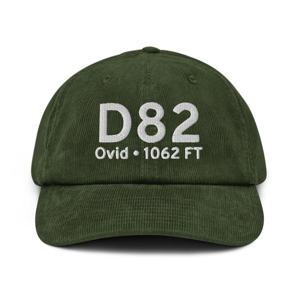 Ovid (D82) Airport Hat 