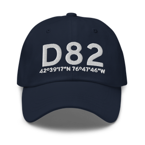 Ovid (D82) Airport Hat