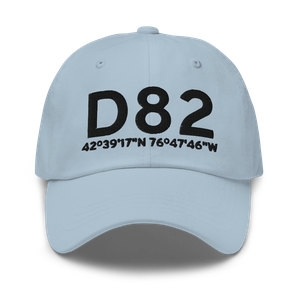 Ovid (D82) Airport Hat