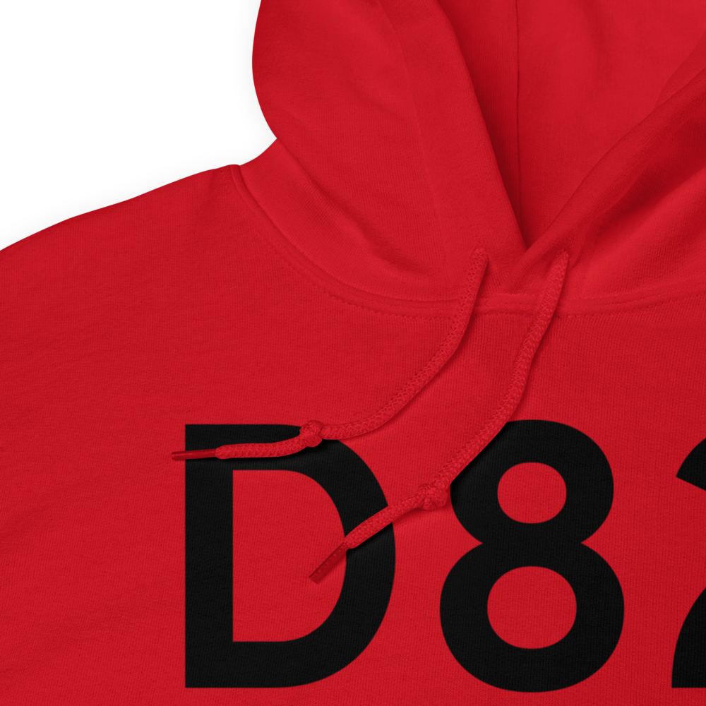 Ovid (D82) Airport Hoodie Sweatshirt 