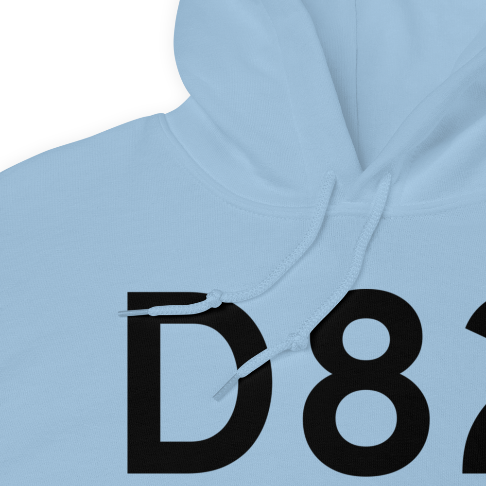 Ovid (D82) Airport Hoodie Sweatshirt 