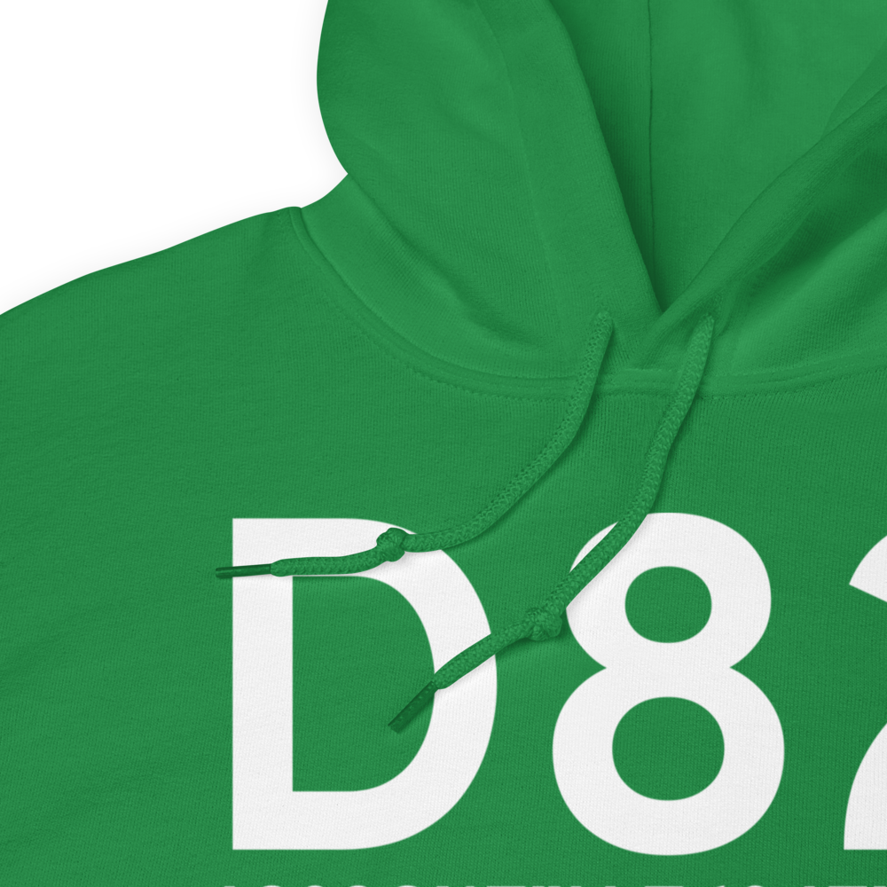 Ovid (D82) Airport Hoodie Sweatshirt 