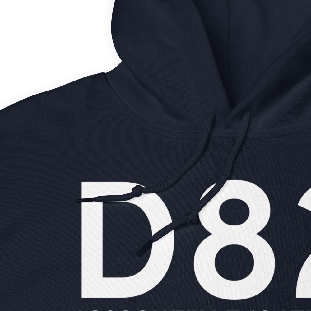 Ovid (D82) Airport Hoodie Sweatshirt 