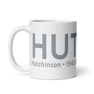 Hutchinson (KHUT) Airport Mug