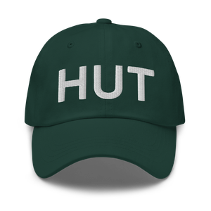 Hutchinson (KHUT) Airport Hat