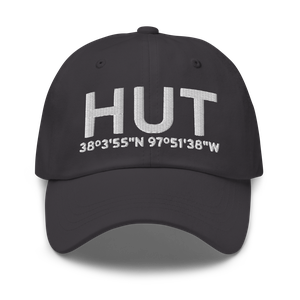 Hutchinson (KHUT) Airport Hat