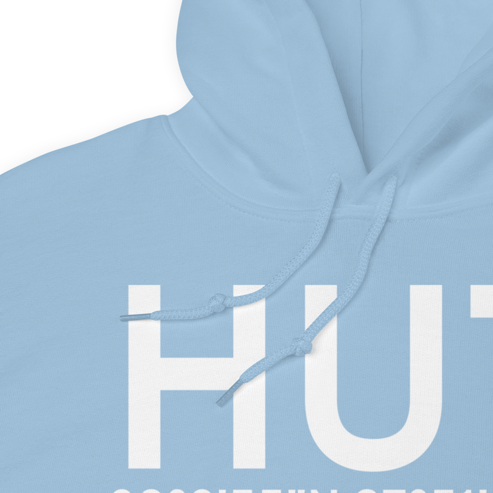 Hutchinson (KHUT) Airport Hoodie Sweatshirt 