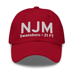 Swansboro (KNJM) Airport Hat