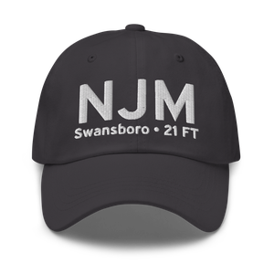 Swansboro (KNJM) Airport Hat