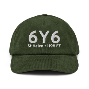 St Helen (6Y6) Airport Hat