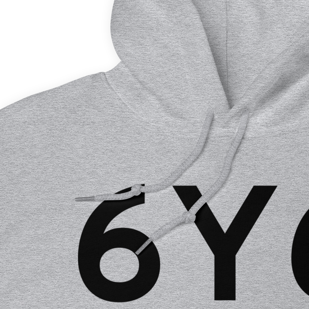 St Helen (6Y6) Airport Hoodie Sweatshirt 