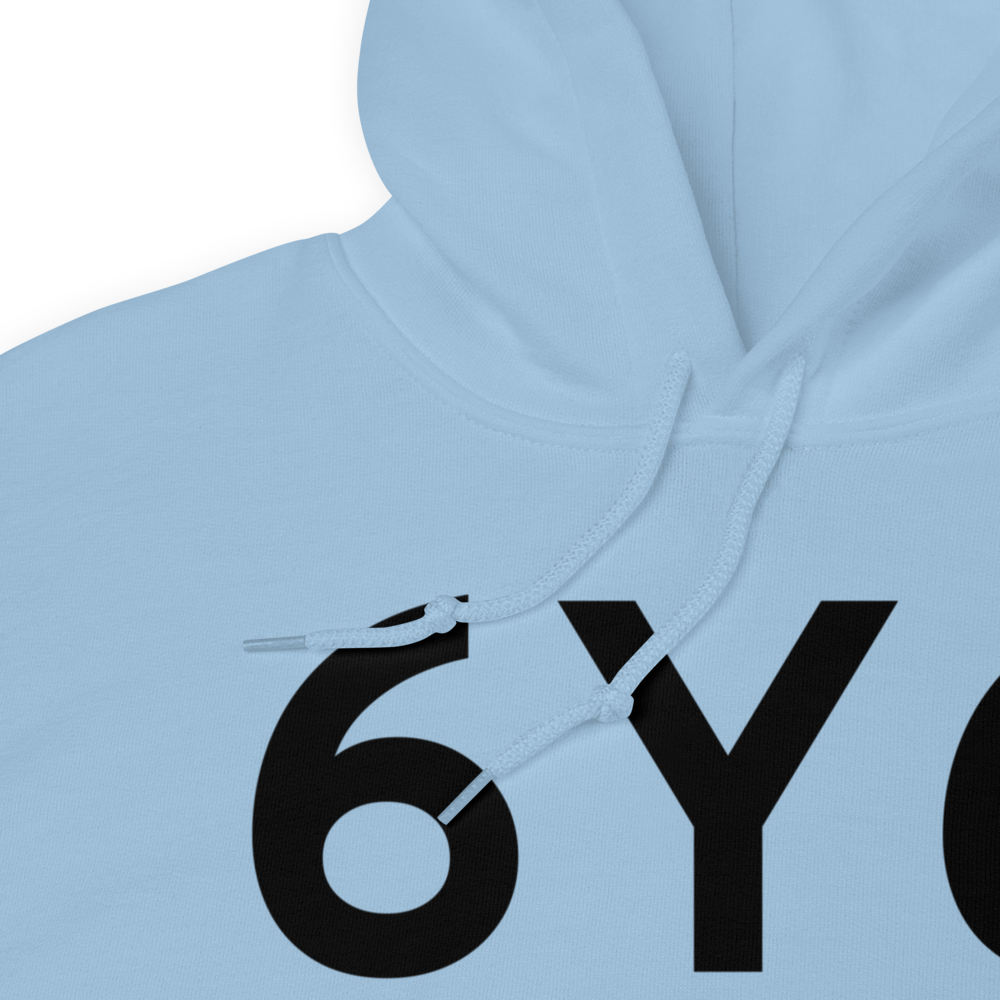 St Helen (6Y6) Airport Hoodie Sweatshirt 